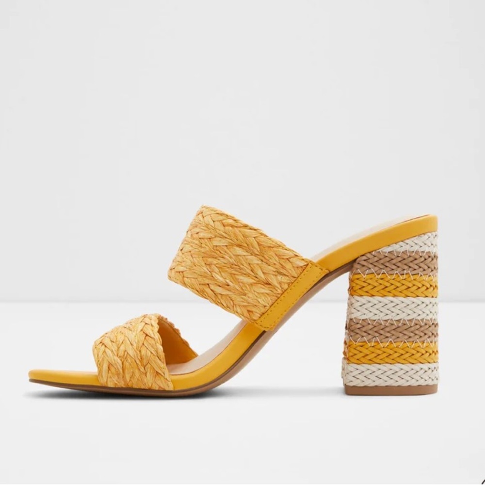New Aldo Sandals